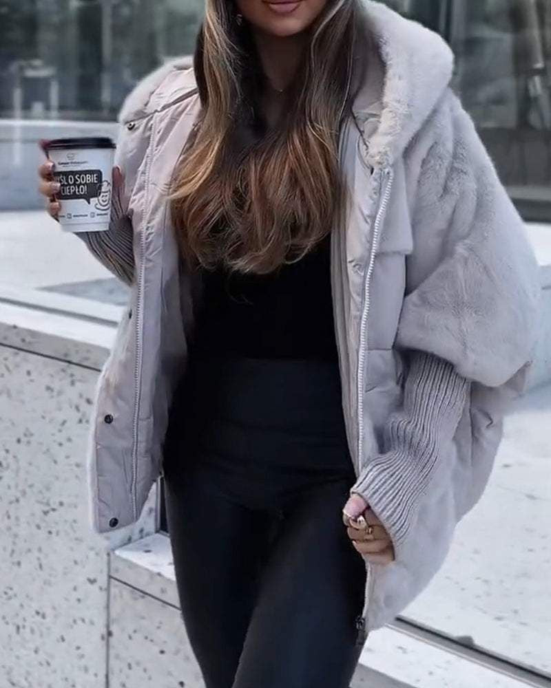 Ren | Manteau Confortable