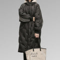 Marianne - Manteau d'Hiver Oversized Élégant