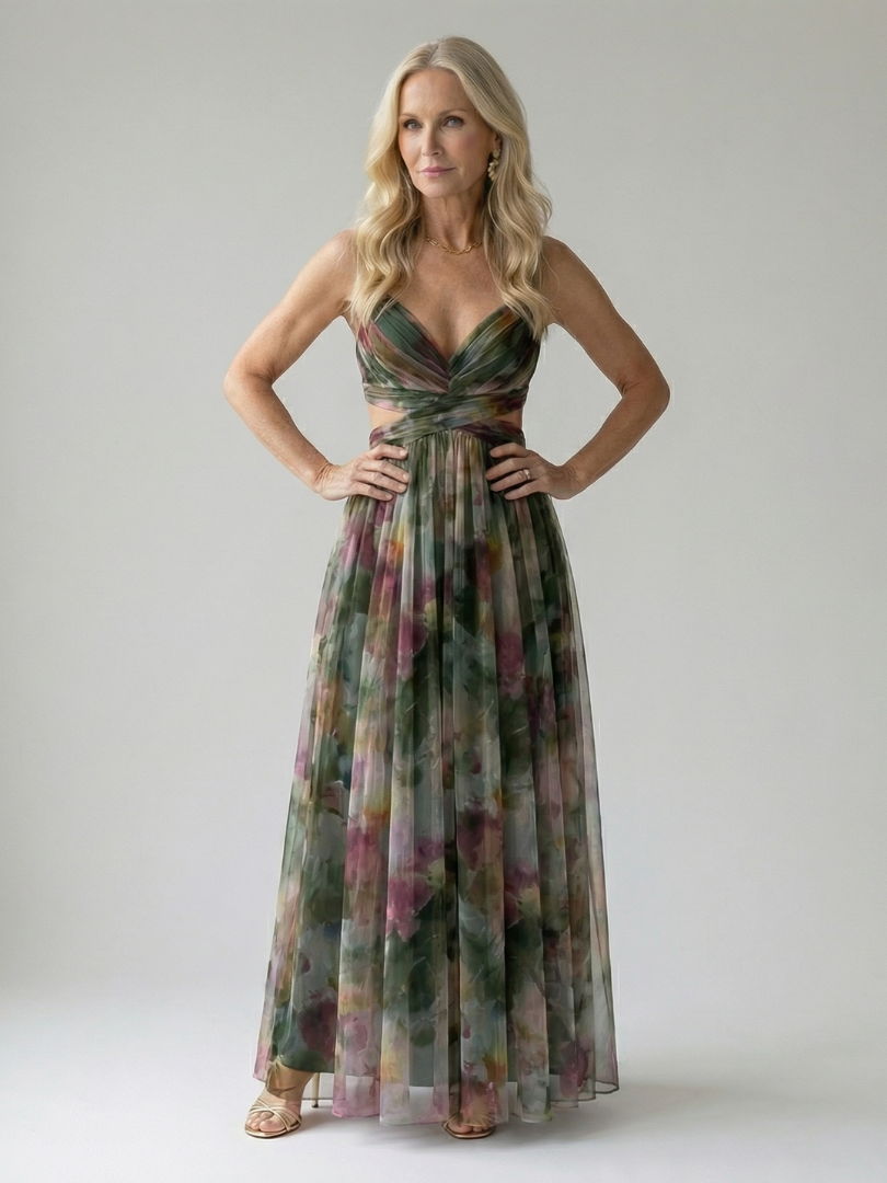 Isel | Robe Maxidress Douce