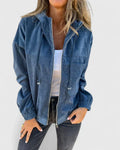Mykhalah | Veste Confortable