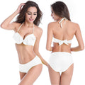 Maillot de bain femme avec volants R&B