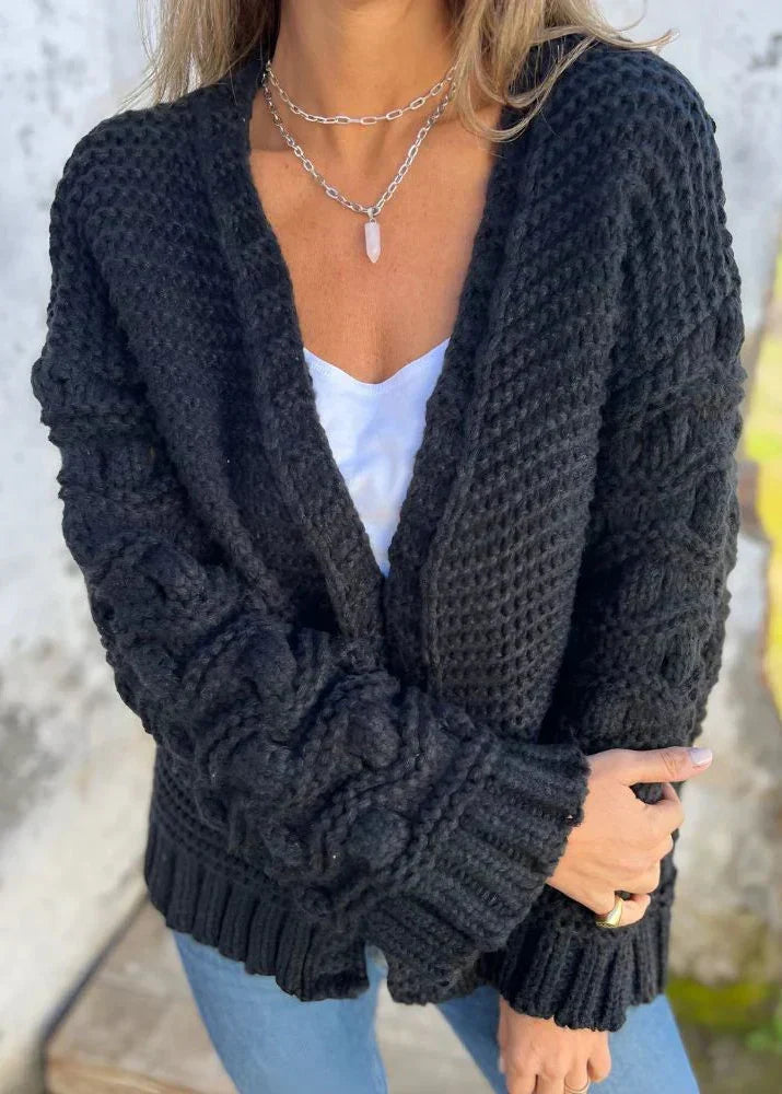Cardigan Parisien