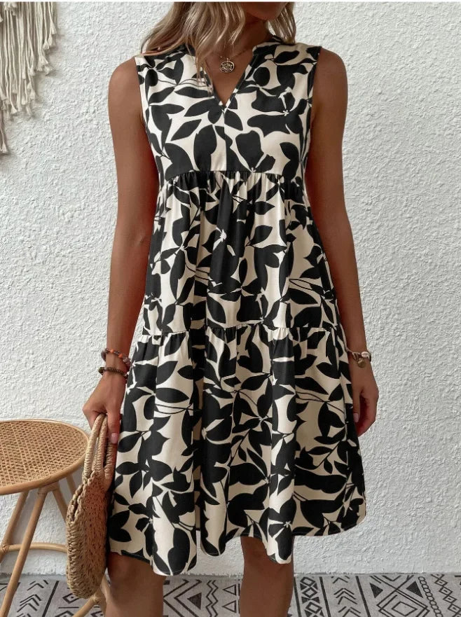 Elena | Robe d'été légère