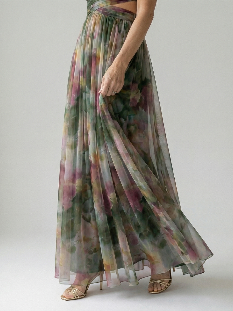 Isel | Robe Maxidress Douce