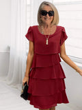 Paige™ - Robe Chiffon Ample