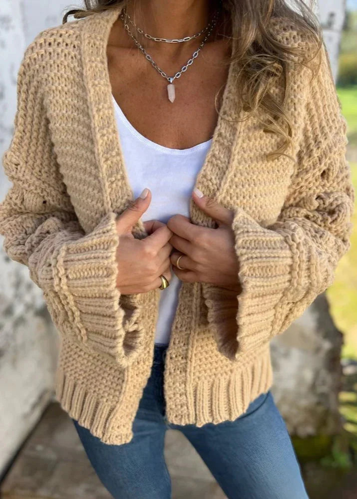 Cardigan Parisien