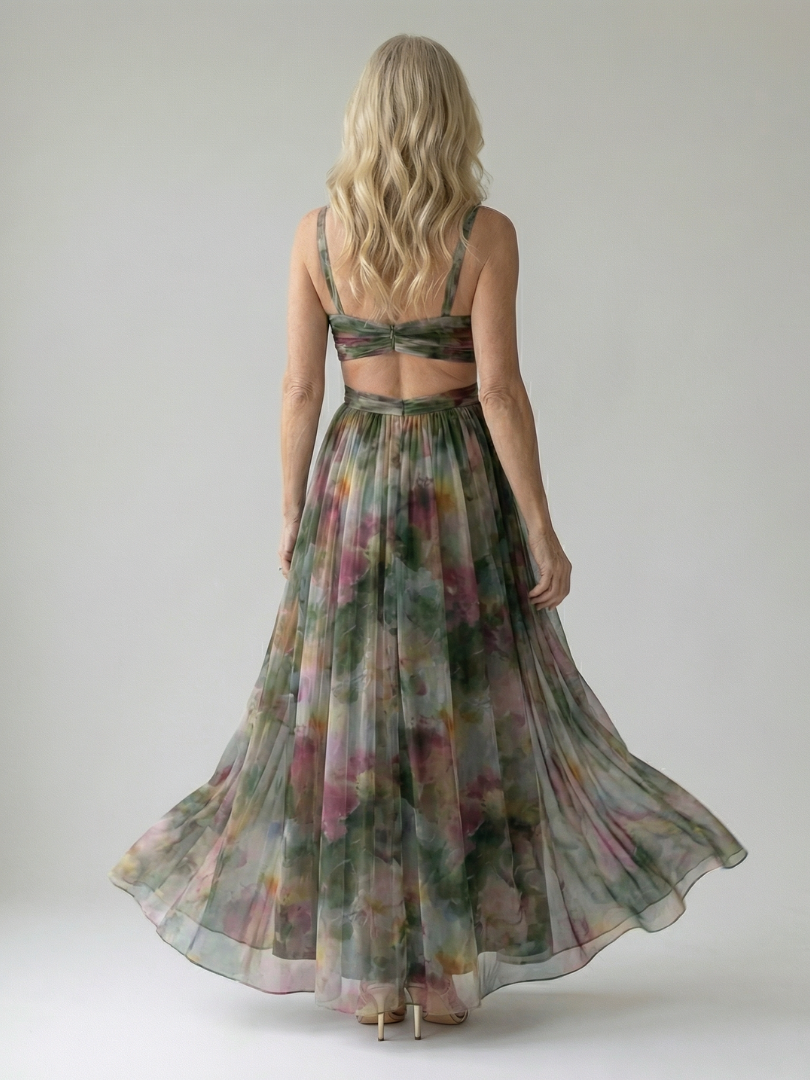 Isel | Robe Maxidress Douce