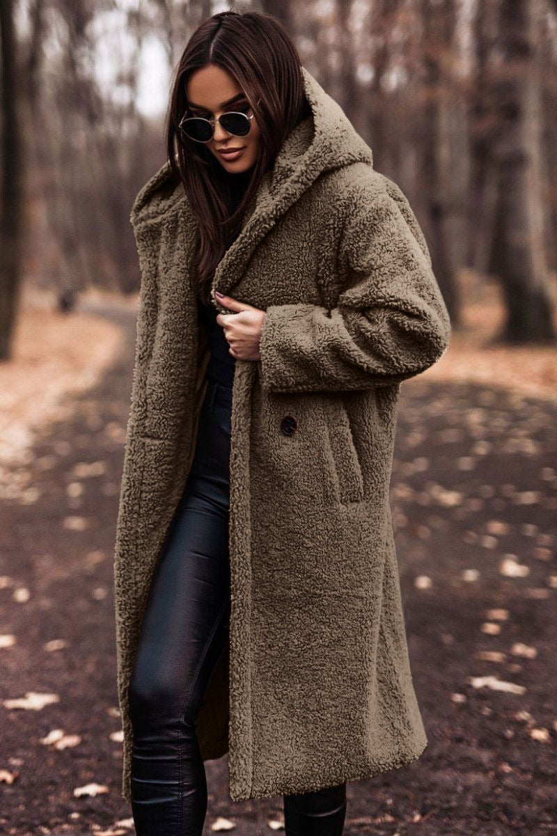 Emily - Veste d'Hiver Classique