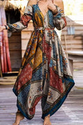 Combinaison À Manches Longues Et Coupe Large Pour Femme | Idéal Pour Un Usage Quotidien