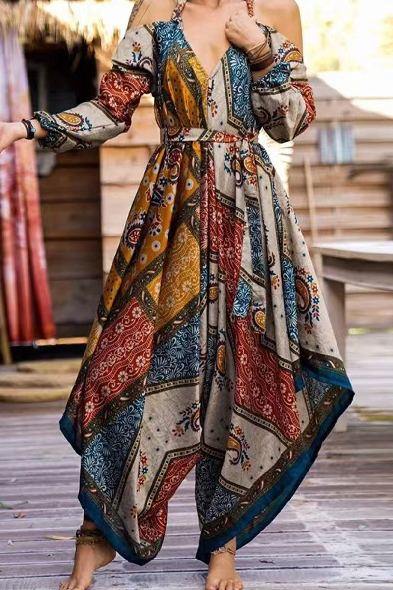 Combinaison À Manches Longues Et Coupe Large Pour Femme | Idéal Pour Un Usage Quotidien