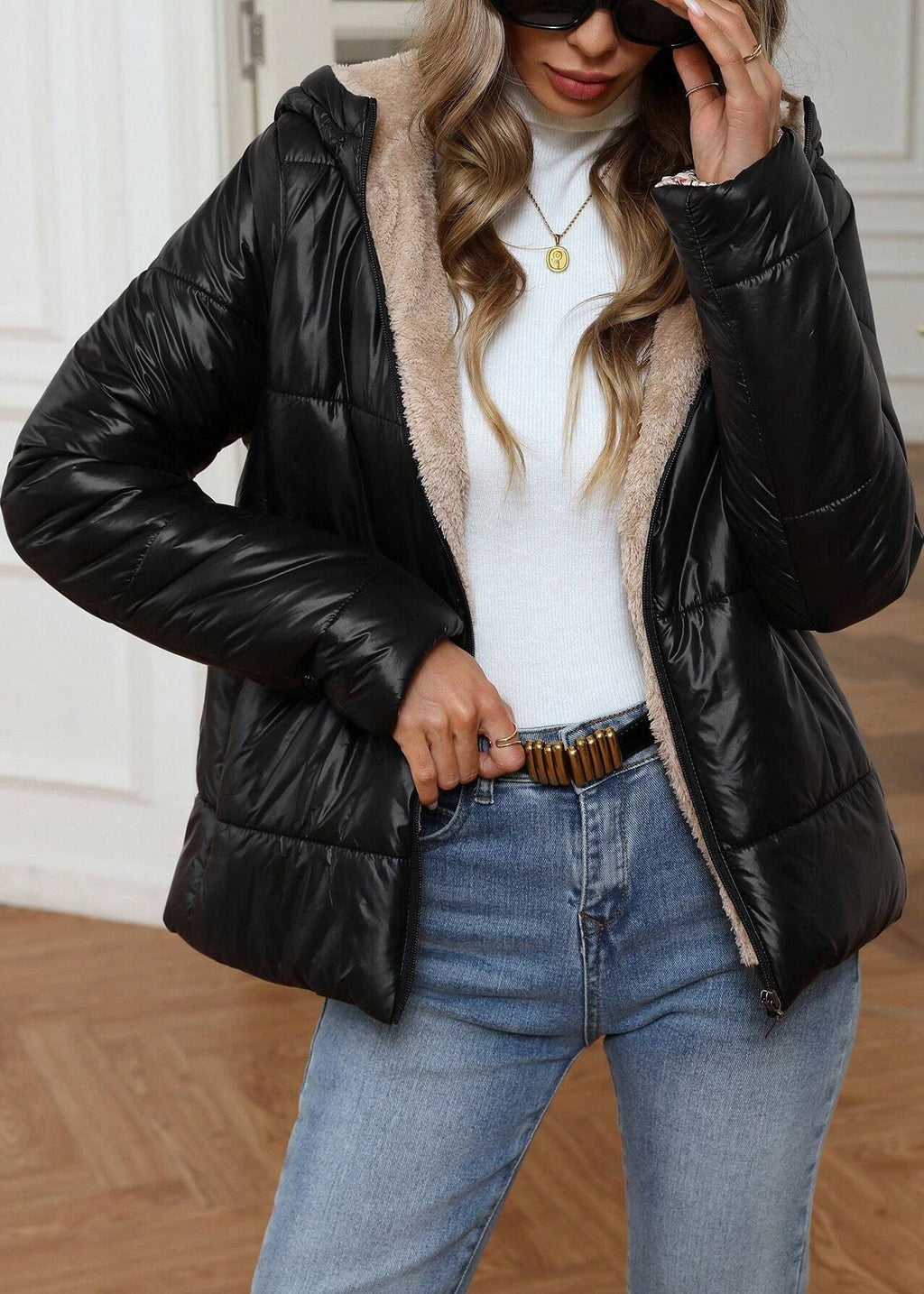 Veste Lena