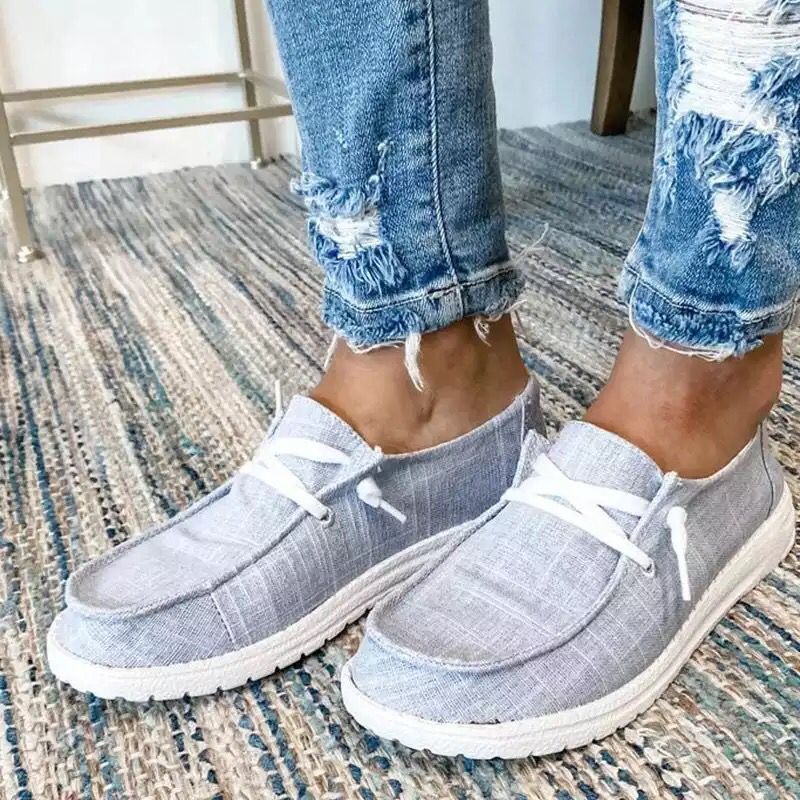 Baskets mocassins tendance pour femmes avec motif léopard à la mode R&B