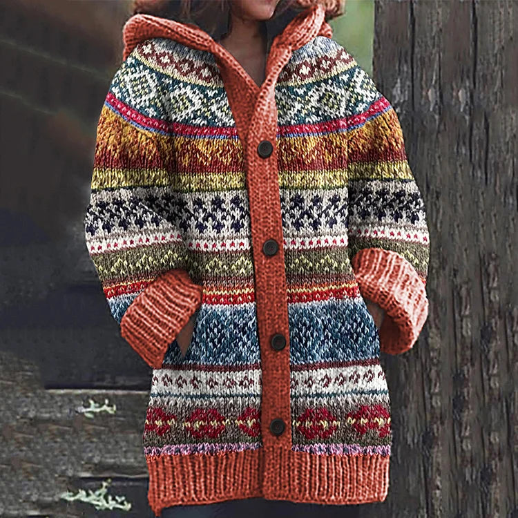 Ella – Élégant gilet en tricot