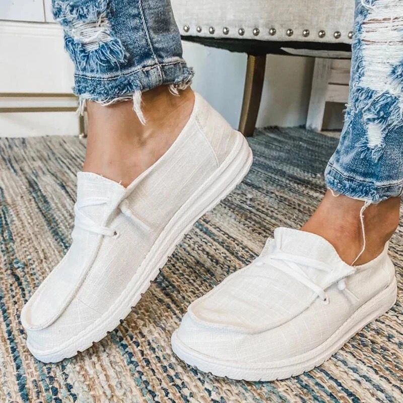 Baskets mocassins tendance pour femmes avec motif léopard à la mode R&B