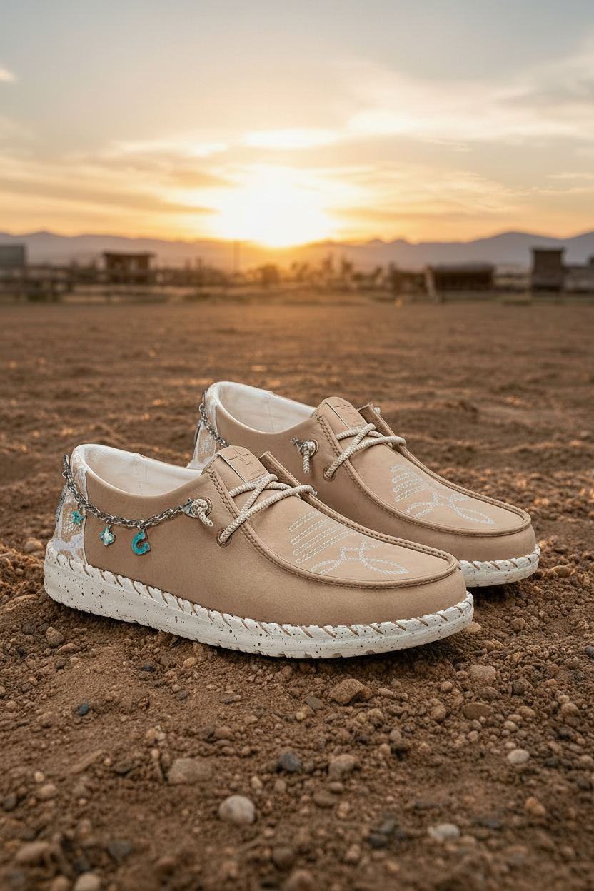 Chaussures Slip-On Funk