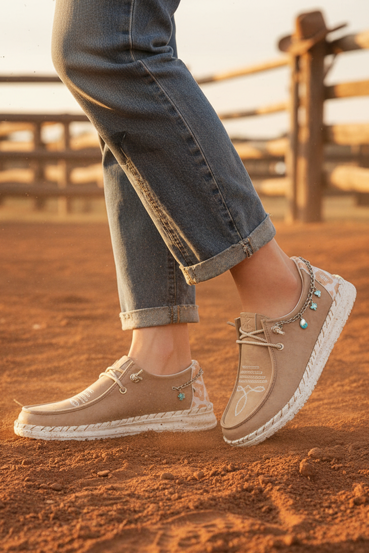 Chaussures Slip-On Funk
