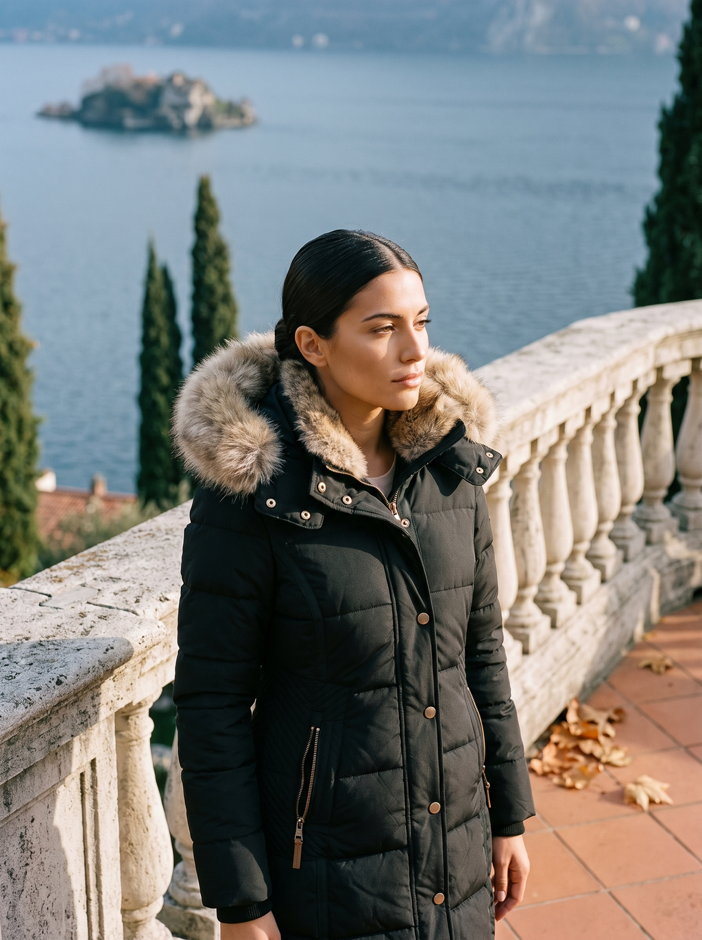 Veste Femme | Chaude & Ajustée