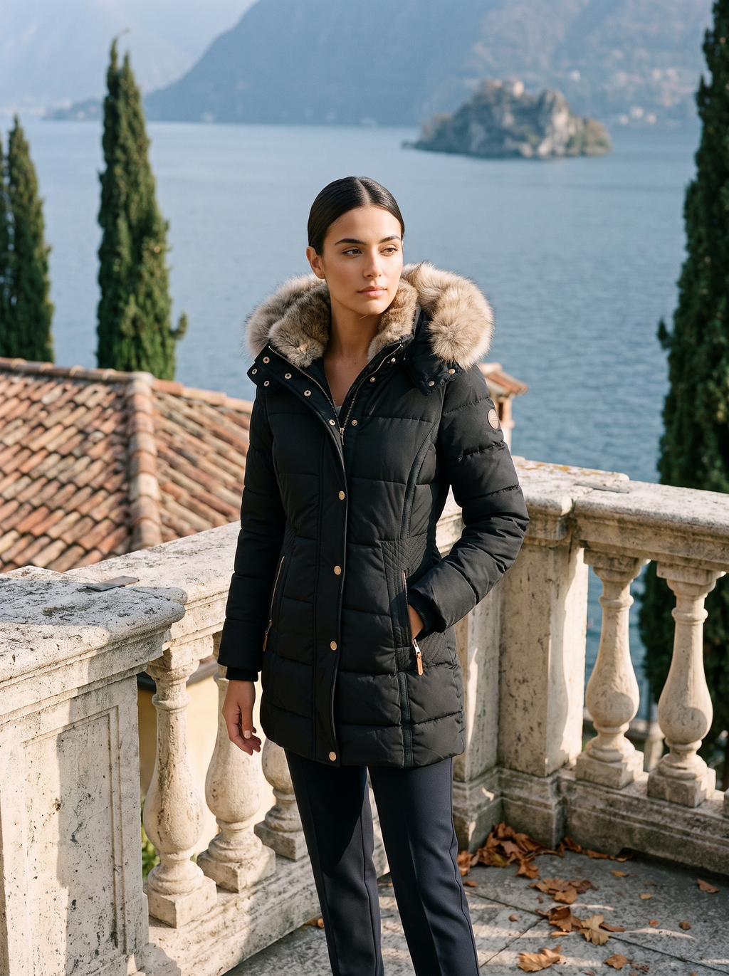 Veste Femme | Chaude & Ajustée