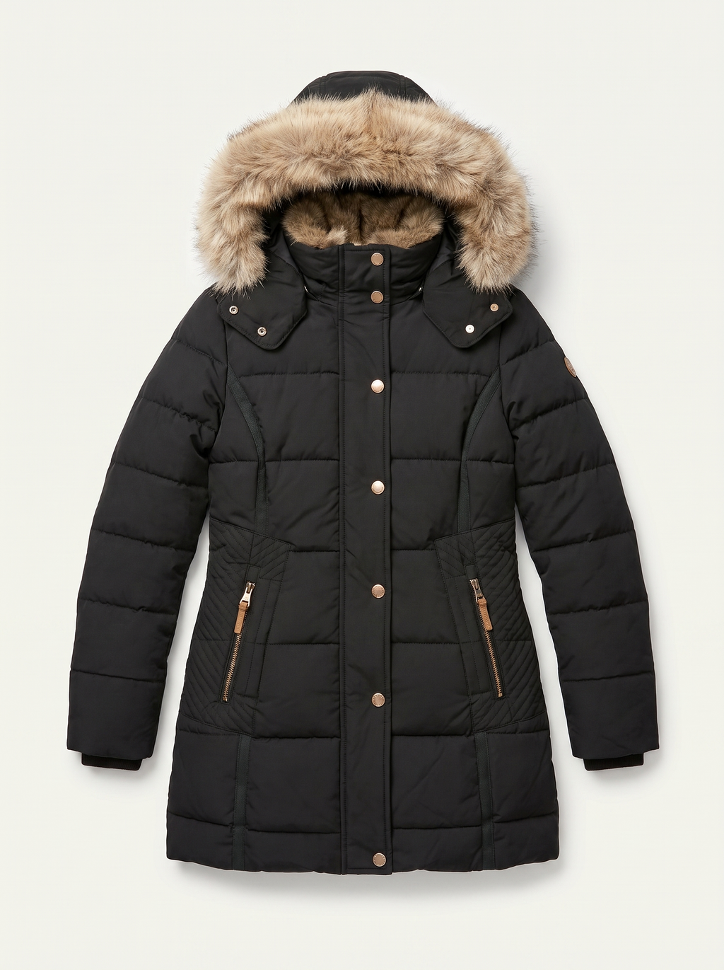 Veste Femme | Chaude & Ajustée