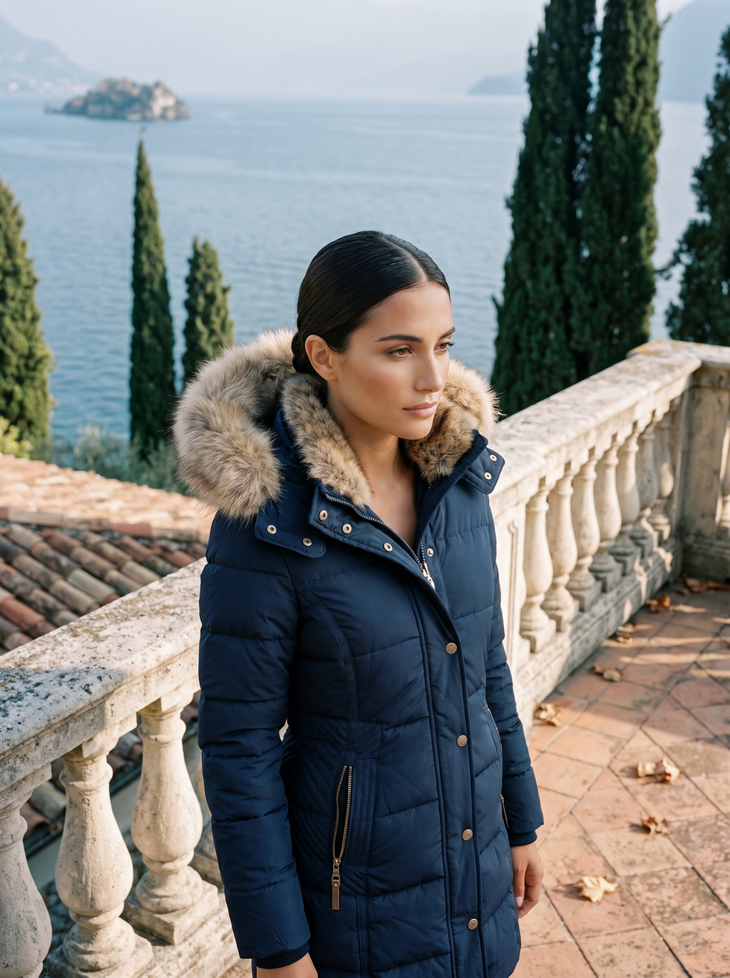 Veste Femme | Chaude & Ajustée
