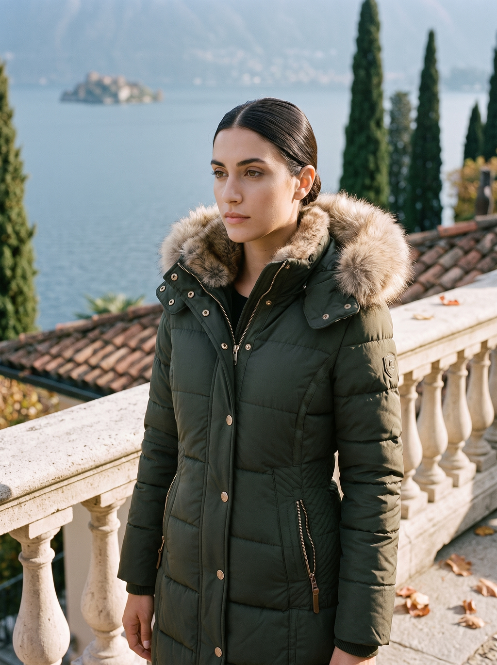 Veste Femme | Chaude & Ajustée