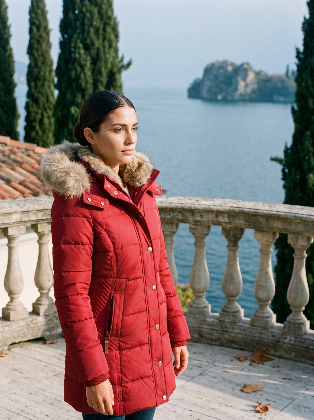 Veste Femme | Chaude & Ajustée