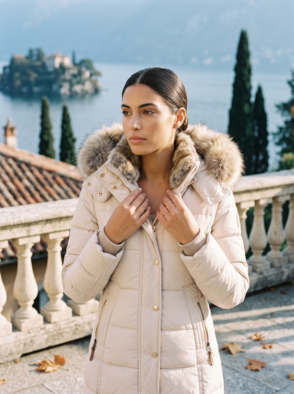 Veste Femme | Chaude & Ajustée