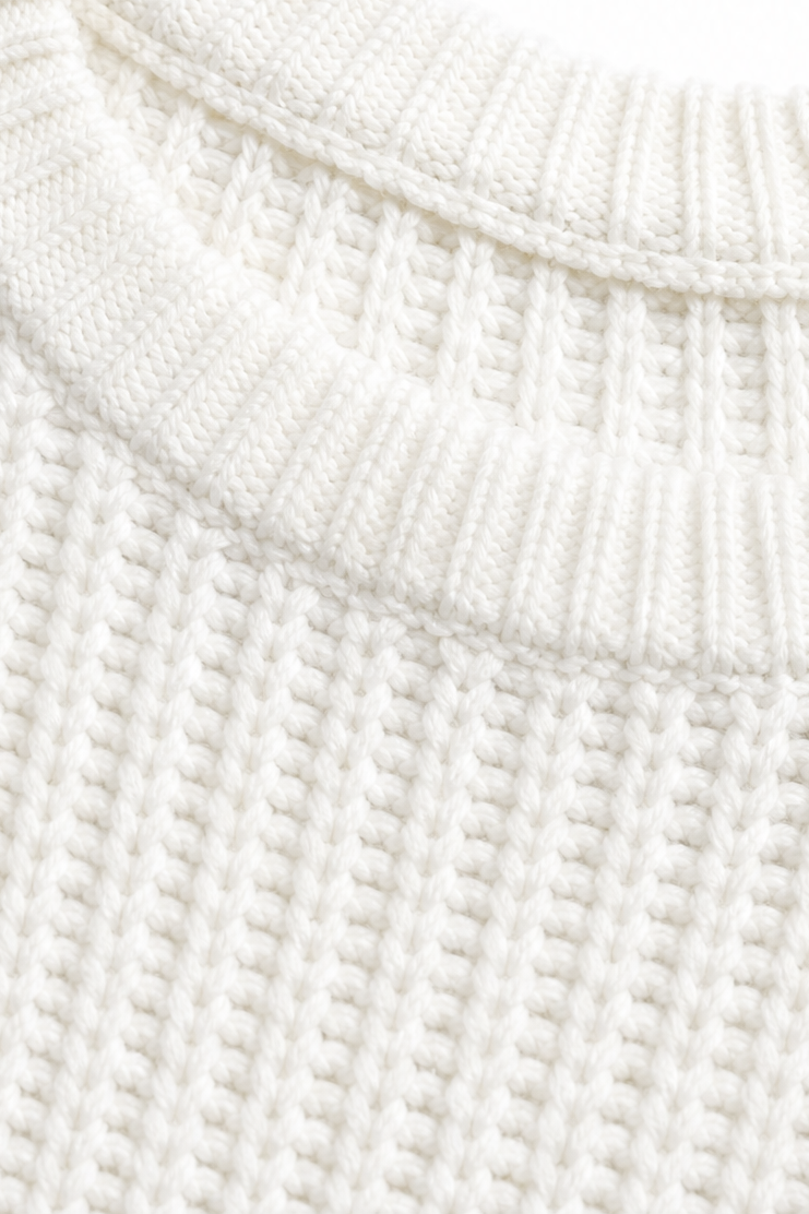 Amelia | Pull-robe en tricot élégant et confortable