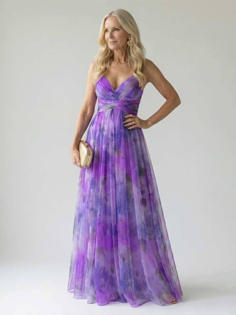 Isel | Robe Maxidress Douce