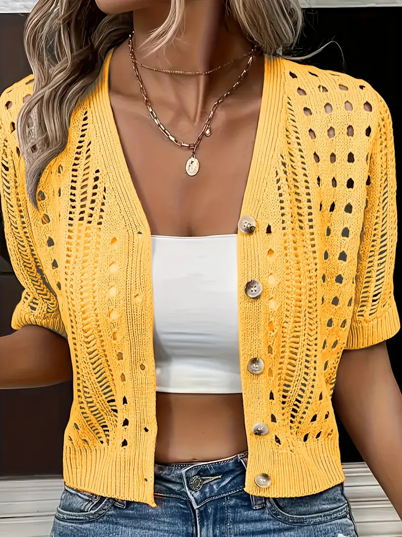 Kendall™ - Cardigan court tendance