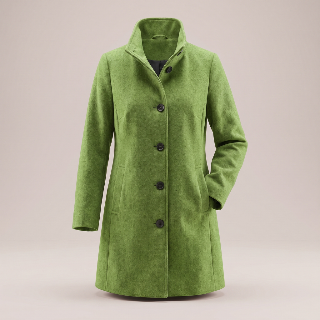 Clara | Manteau trench pour femmes de haute qualité, chaud et intemporel