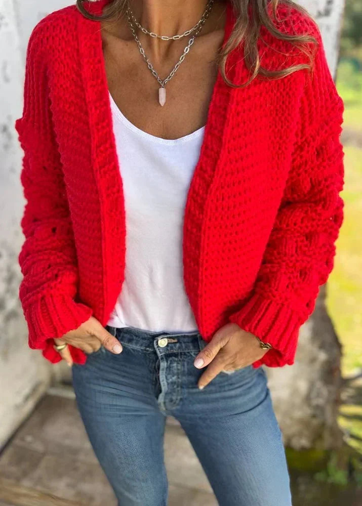 Cardigan Parisien