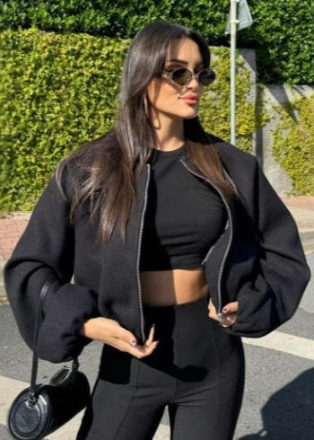 Veste Bomber Douce