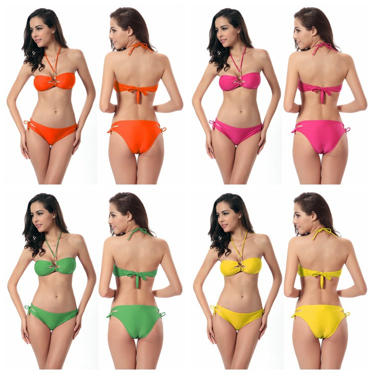 Ensemble de Bikini Femme R&B