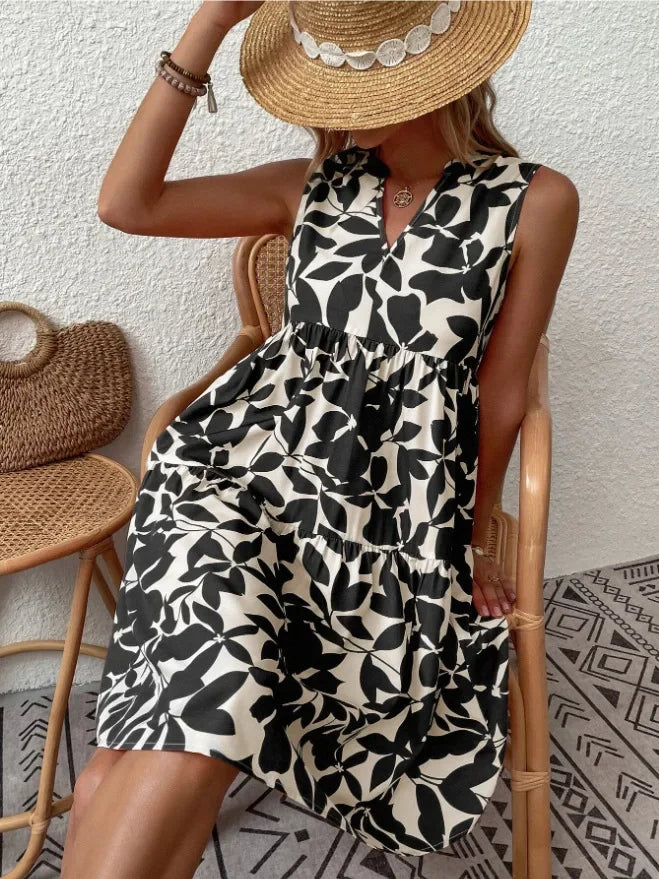 Elena | Robe d'été légère
