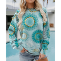 Pull décontracté pour femme | Chaud