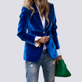 Evelyn - Blazer Élégant pour un Style Exceptionnel