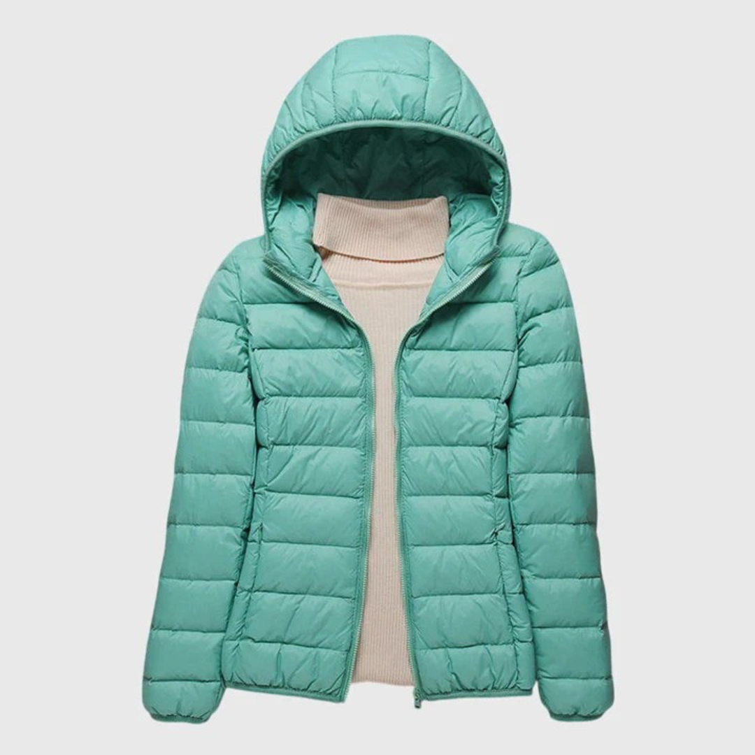Lily - Ultra-Léger Veste Rembourrée