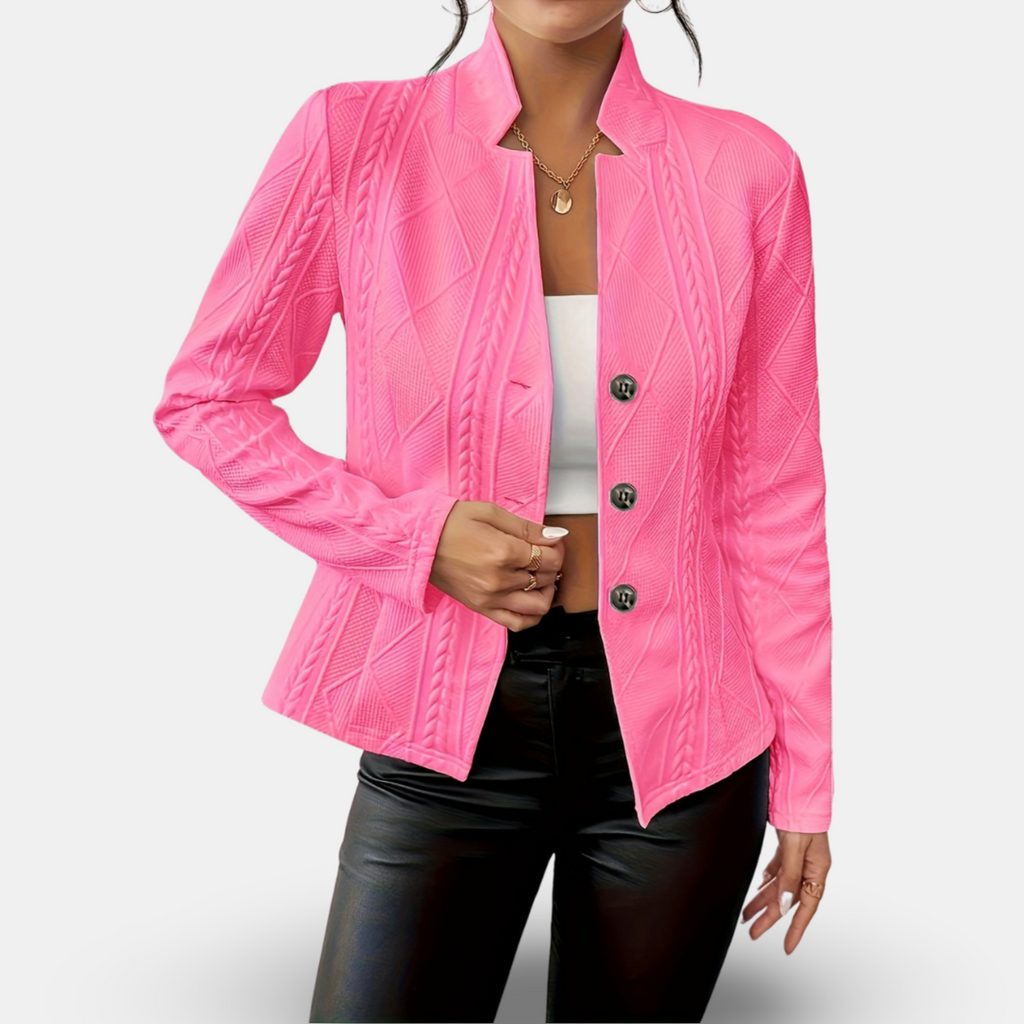 Susanna™ - Cardigan Ajusté Élégant