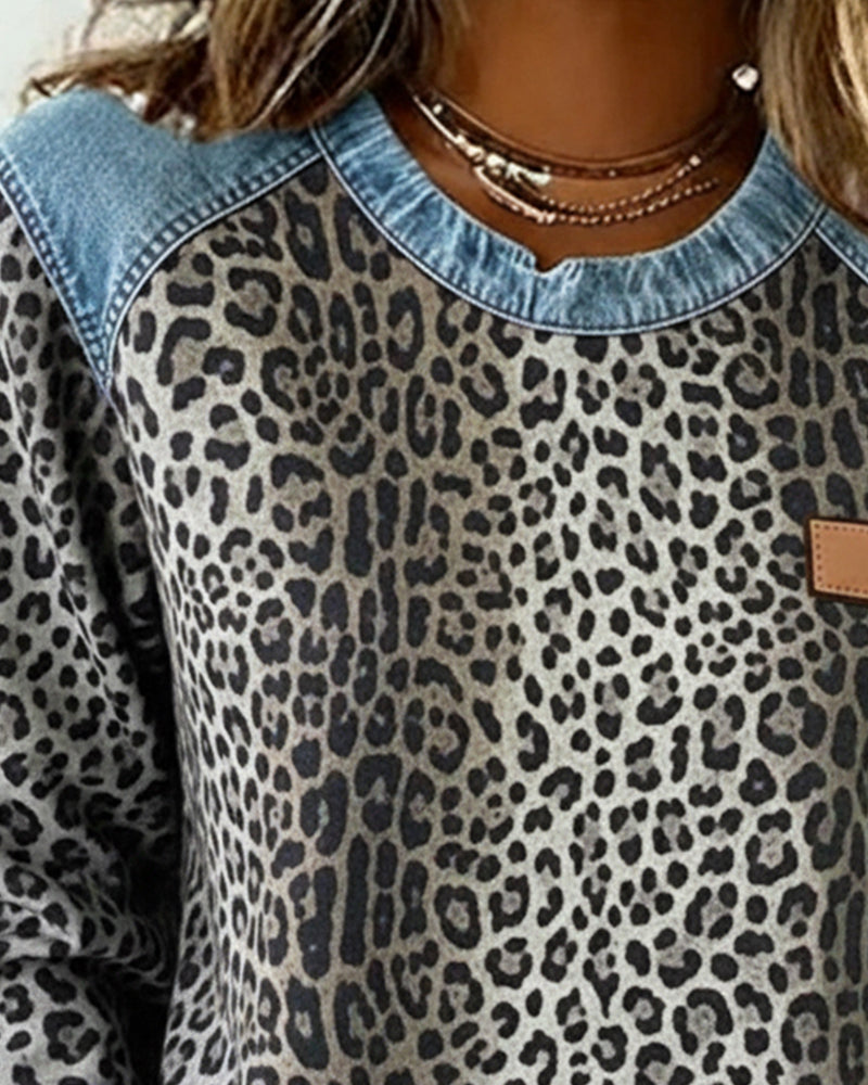 Danielle - Pull Vintage Chic et Chaud