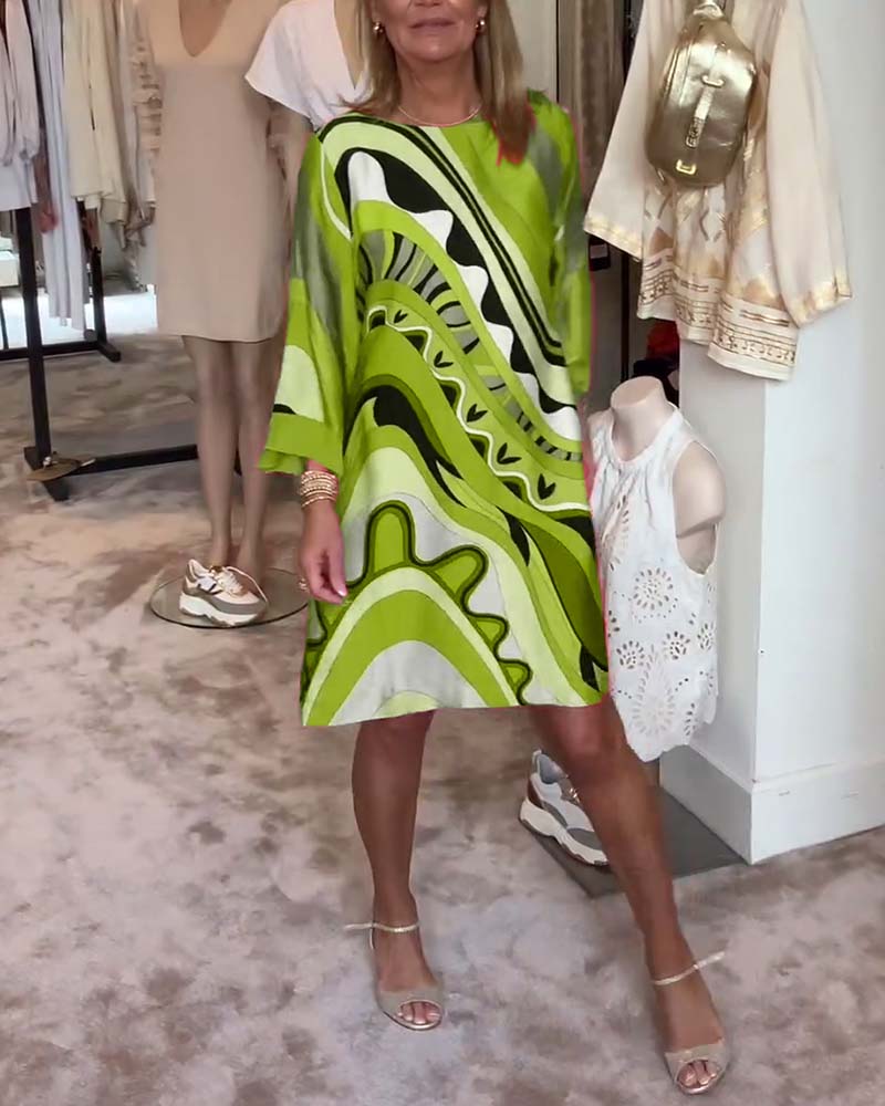 Kasey™ - Robe d'été élégante