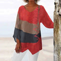 Caitlin™ - Blouse couvrante