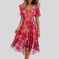 Naomie – Robe d'été élégante pour femmes