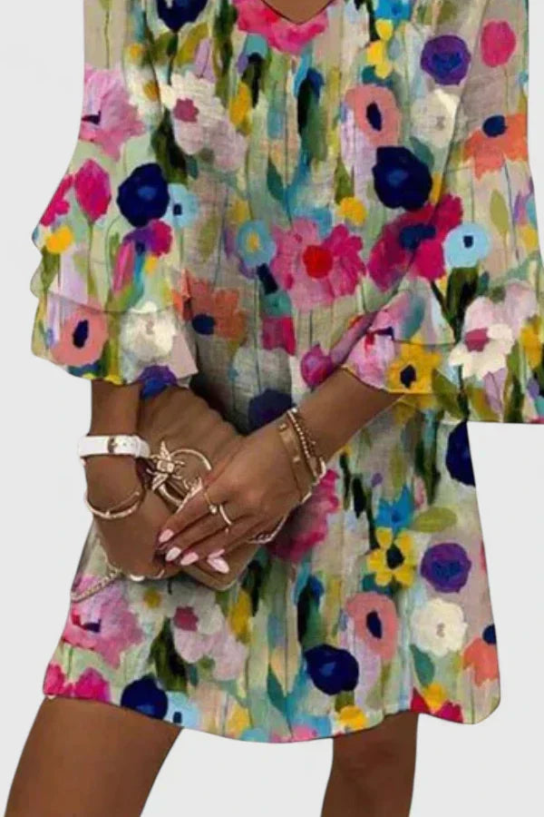 Mia | Robe Mini Chic