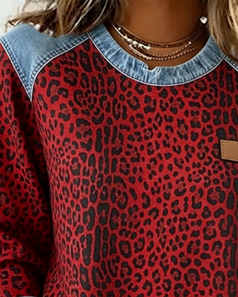 Danielle - Pull Vintage Chic et Chaud