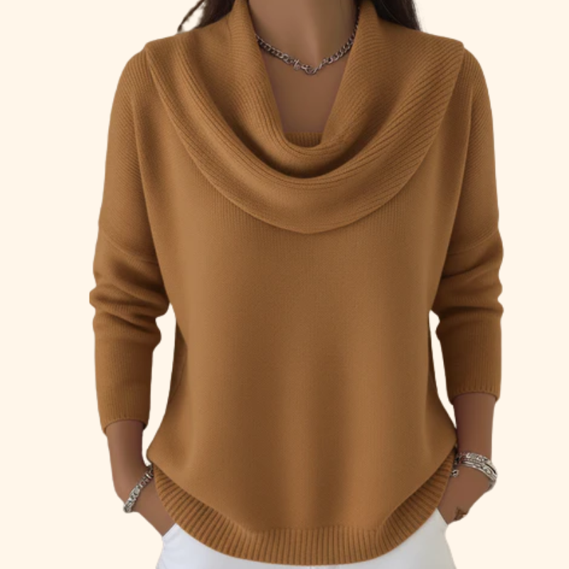 Miranda - Coltrui Oversized Élégante