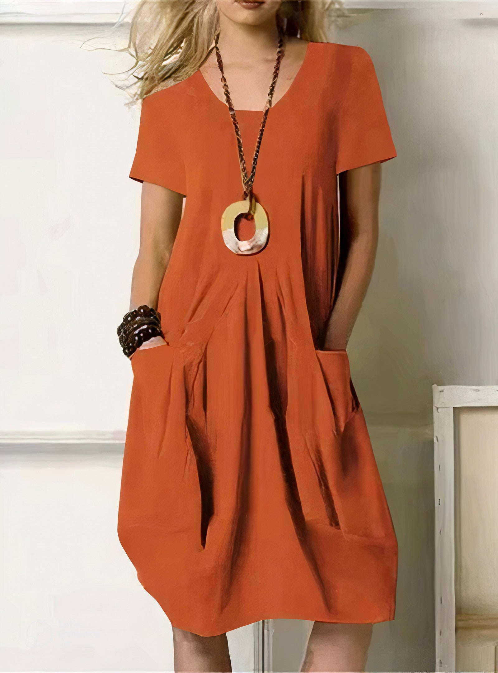 Alissa | Robe de loisirs
