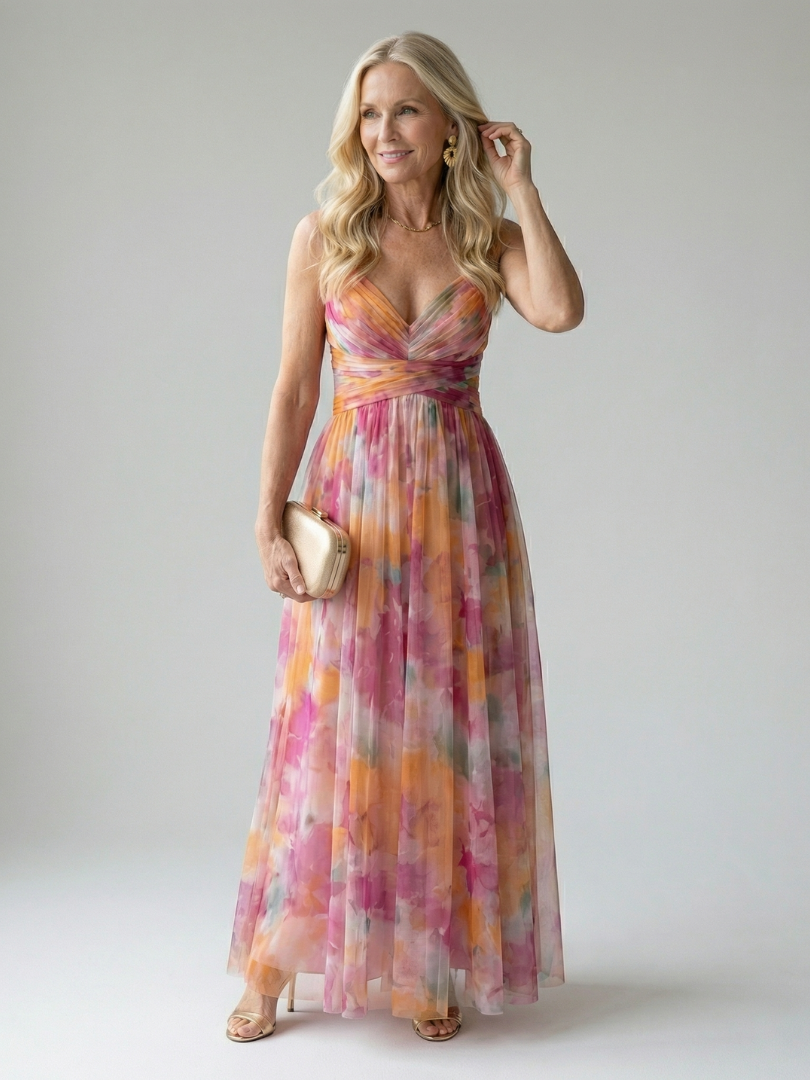 Isel | Robe Maxidress Douce