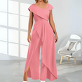 Combinaison Une Pièce Avec Design Simple Et Coupe Polyvalente Pour Femmes | Idéal Pour Toutes Saisons
