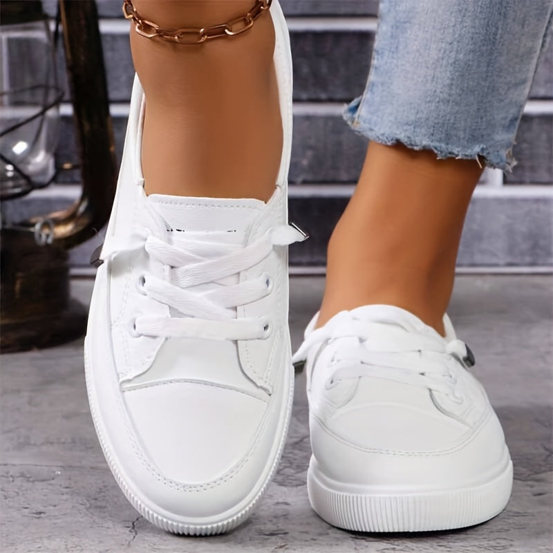 Ajelina | Chaussures à lacets orthopédiques avec semelle intérieure douce